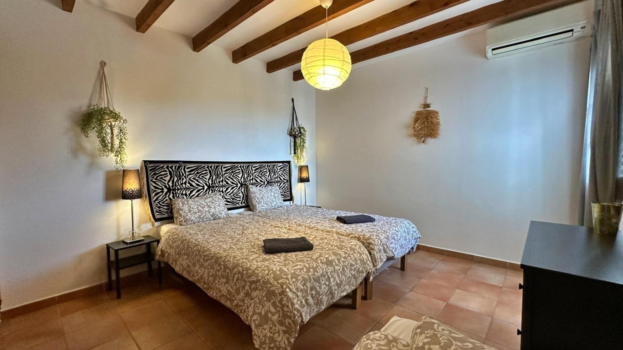 Villa Malaga Con Piscina Vallada, Barbacoa Y Hermosas Vistas By Andaraholidays Exteriör bild